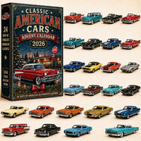 🇺🇸 American Cars