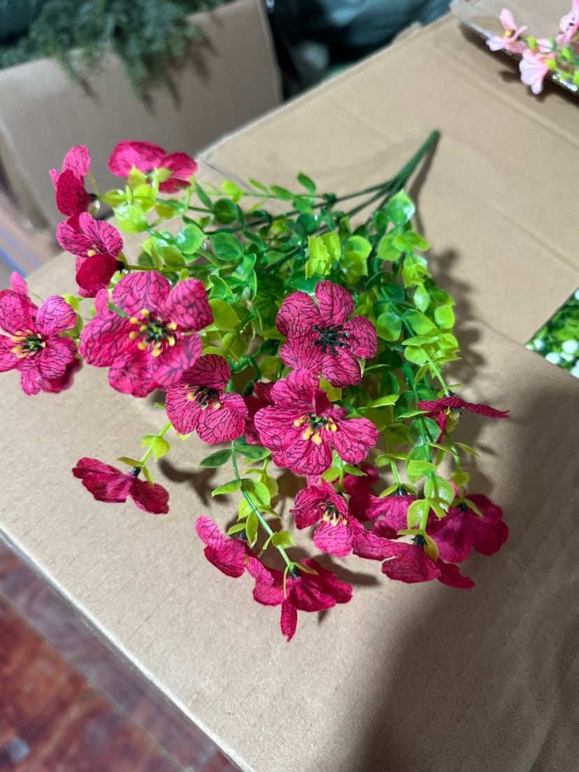 -🌱High-Grade Material Artificial Flowers