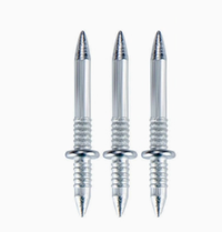 50 double-ended traceless nails