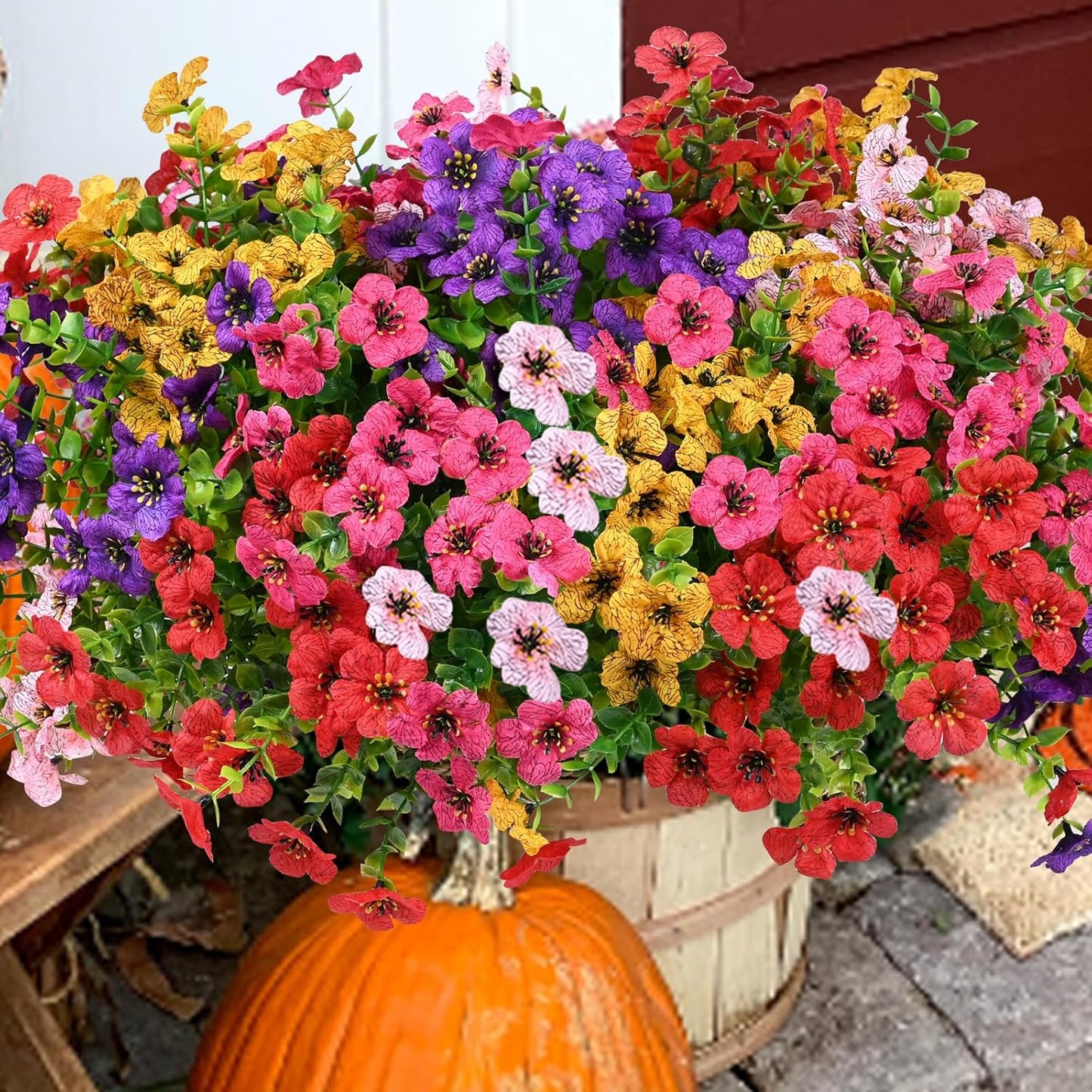 -🌱High-Grade Material Artificial Flowers