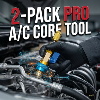 🚗2026 Hot Sale 49% OFF🔥AC Valve Core Tool