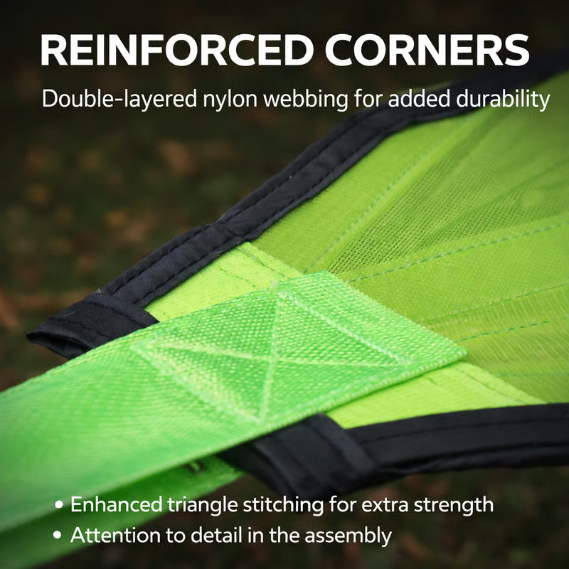 🏕️ Triangular Camping Hammock