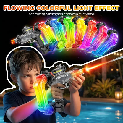 Ultimate Battle Powerful Electric Water Blaster