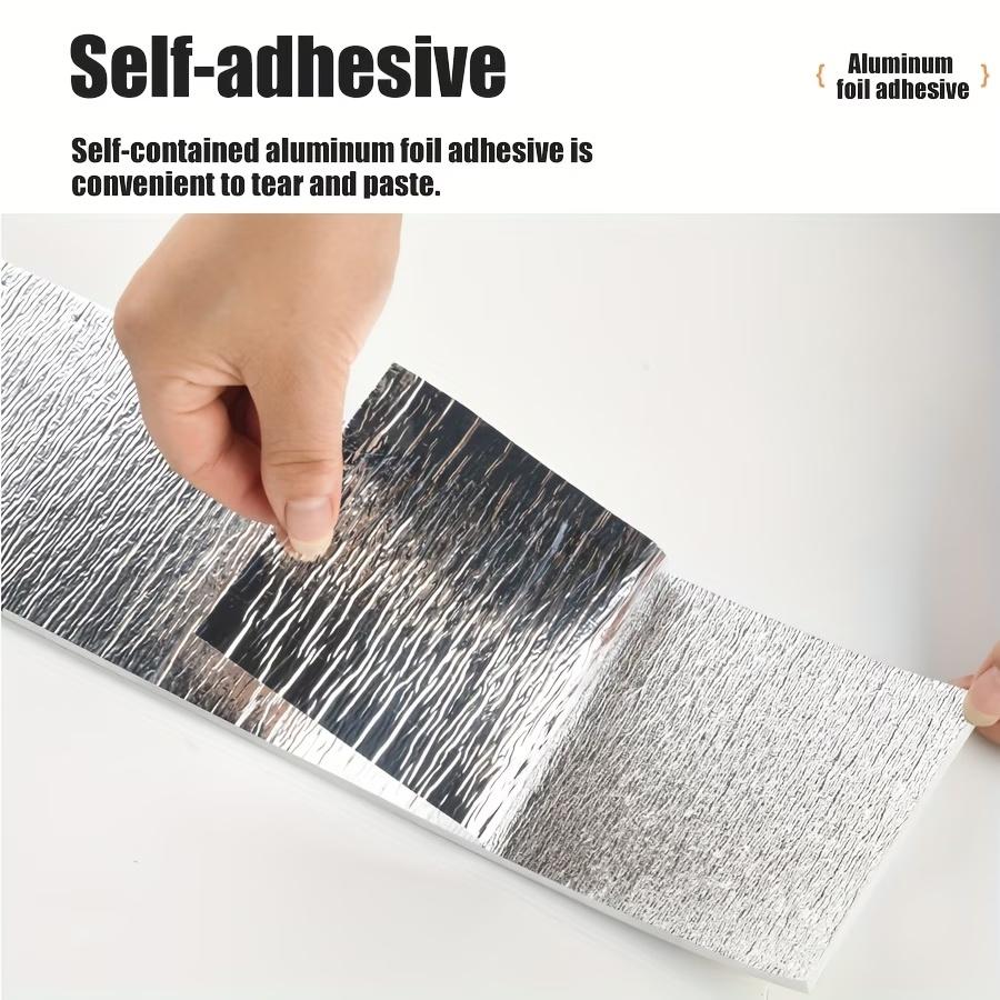 ✨Self-adhesive vinyl skirting trim