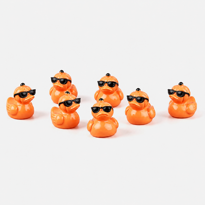 ⏰Mini Resin Ducks (Devil, Ghost, & Skeleton Designs)