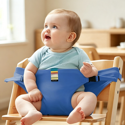 🔥Harness Seat for High Chair Feeding Safety Seat