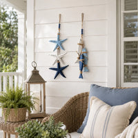 Starfish Pendant Light