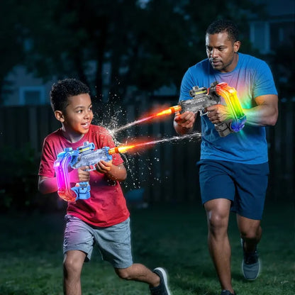 Ultimate Battle Powerful Electric Water Blaster