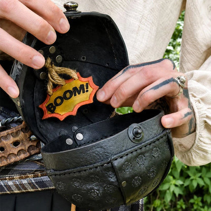 🔥Last Day 49% OFF - 💣🏴‍☠️Pirate Bomb Bag