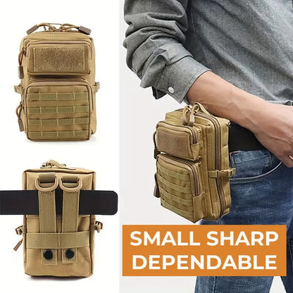 🎁Compact EDC Sling Bag | Tactical Utility Pouch For Everyday Carry