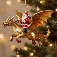 Golden Dawn Dragon