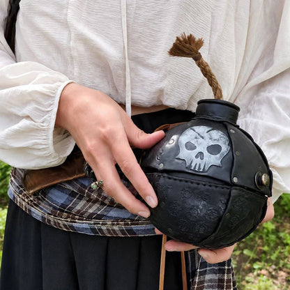 🔥Last Day 49% OFF - 💣🏴‍☠️Pirate Bomb Bag