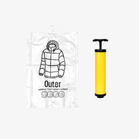 🔥Hand Pump+Bags