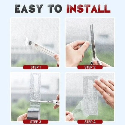 🔥Hot🔥Window Screens Repair Kit