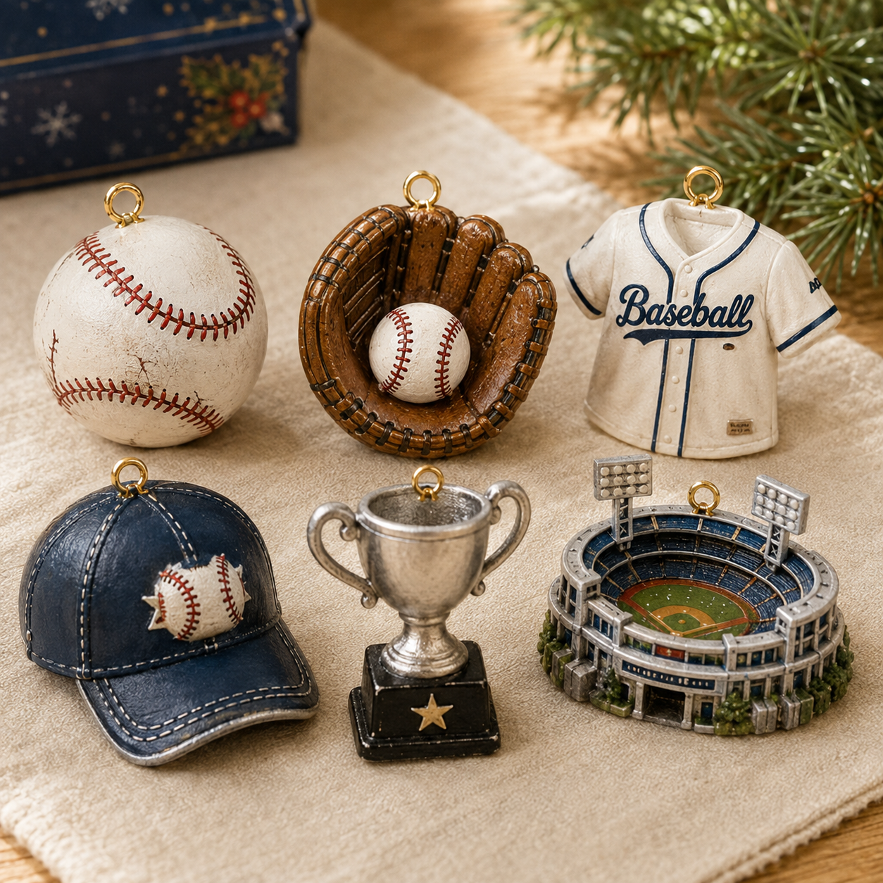 ⚾️Baseball Christmas Advent Calendar