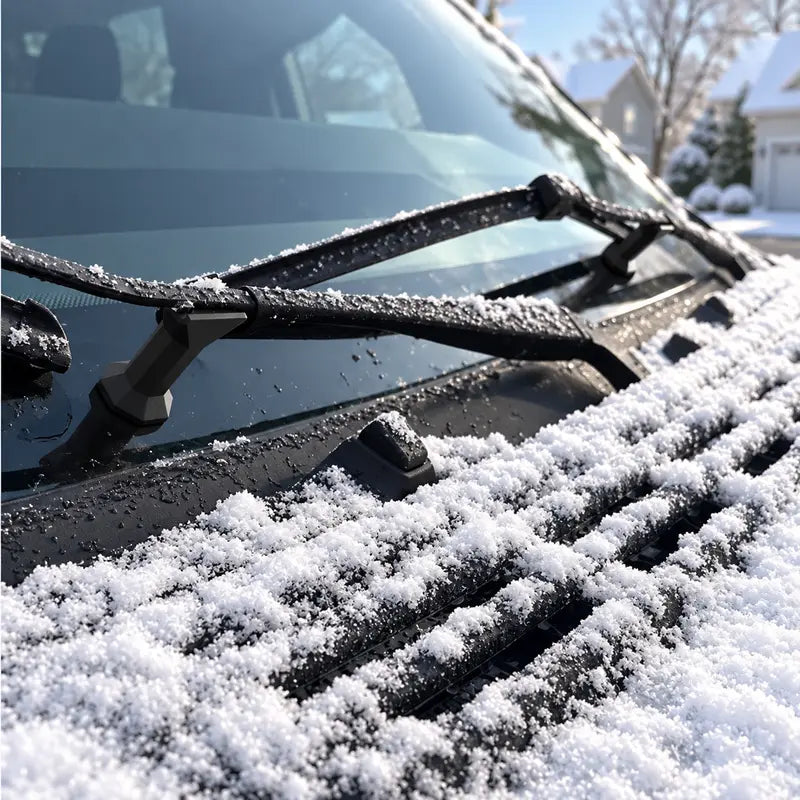 ❄️Wiper Anti‑Freeze Support Stoppers | Winter Car Snow Ice Protection