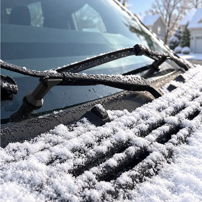 ❄️Wiper Anti‑Freeze Support Stoppers | Winter Car Snow Ice Protection