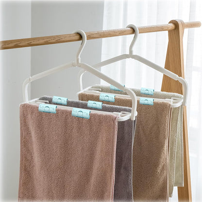 ✨6 Pcs Two-Speed Adjustment Sheet Grippers