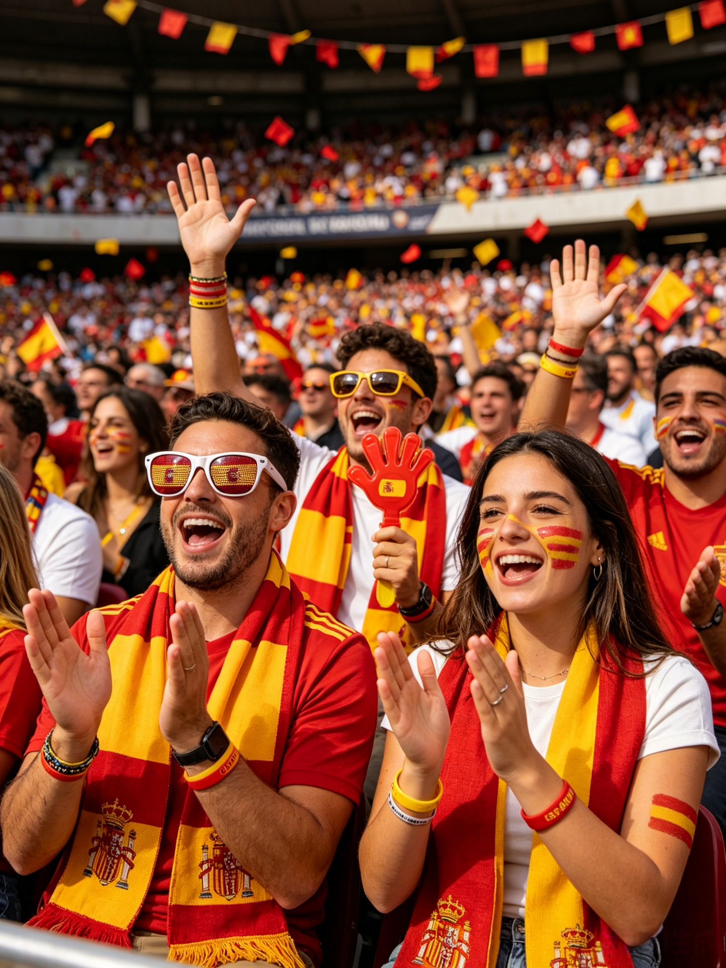 🎁2026 World Cup Carnival Special Offer⚽6-in-1 Football Match Fan Complete Kit