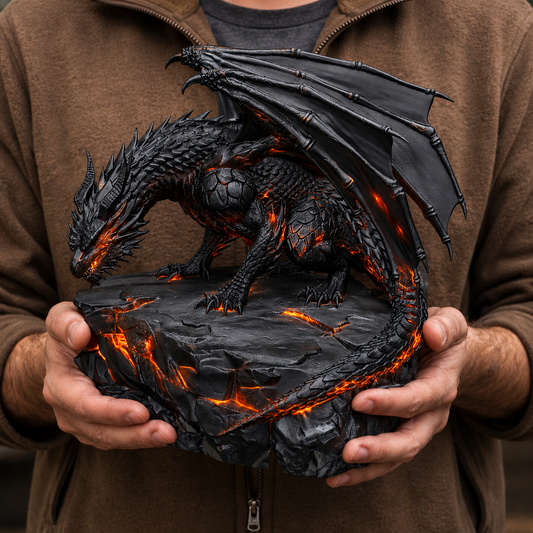 🎁Last Day 60% OFF - Guardian Dragon Statue