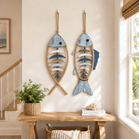 Seabreeze Fishbone with Lights