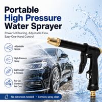 High-Pressure Sprayer