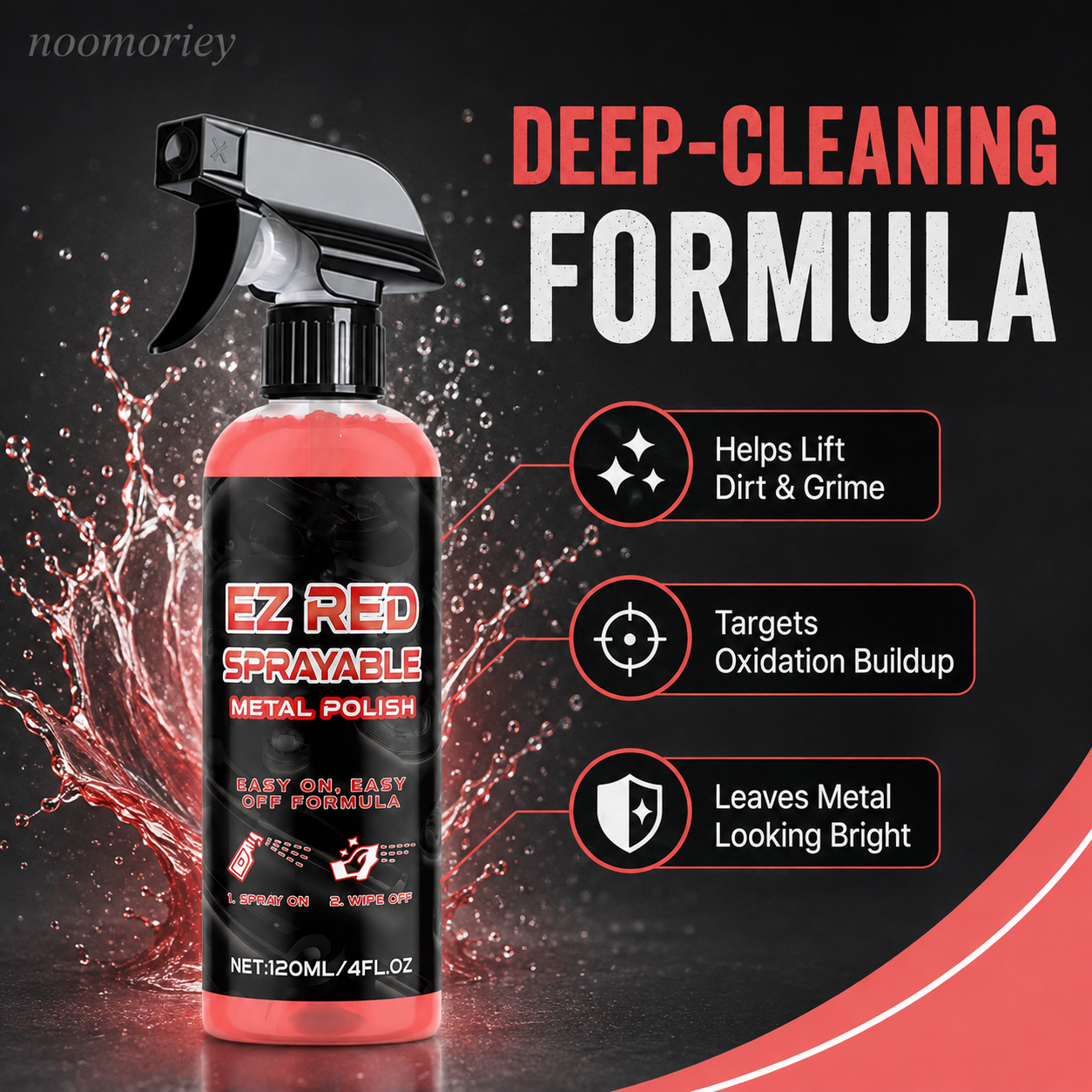 Car Metal Polish & Restorer – Bring Back the Shine