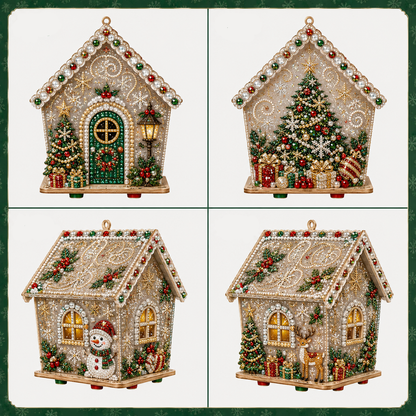 ⛄Plymagic DIY Pearl Art - Christmas Collection🎄Buy two free shipping