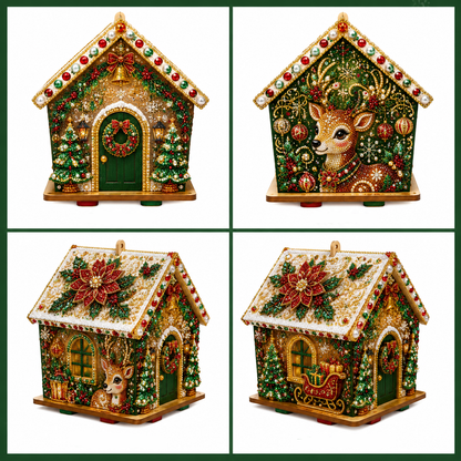 ⛄Plymagic DIY Pearl Art - Christmas Collection🎄Buy two free shipping