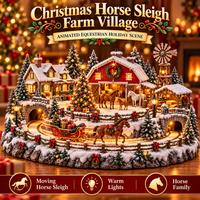 🐎 Horse Sleigh Farm