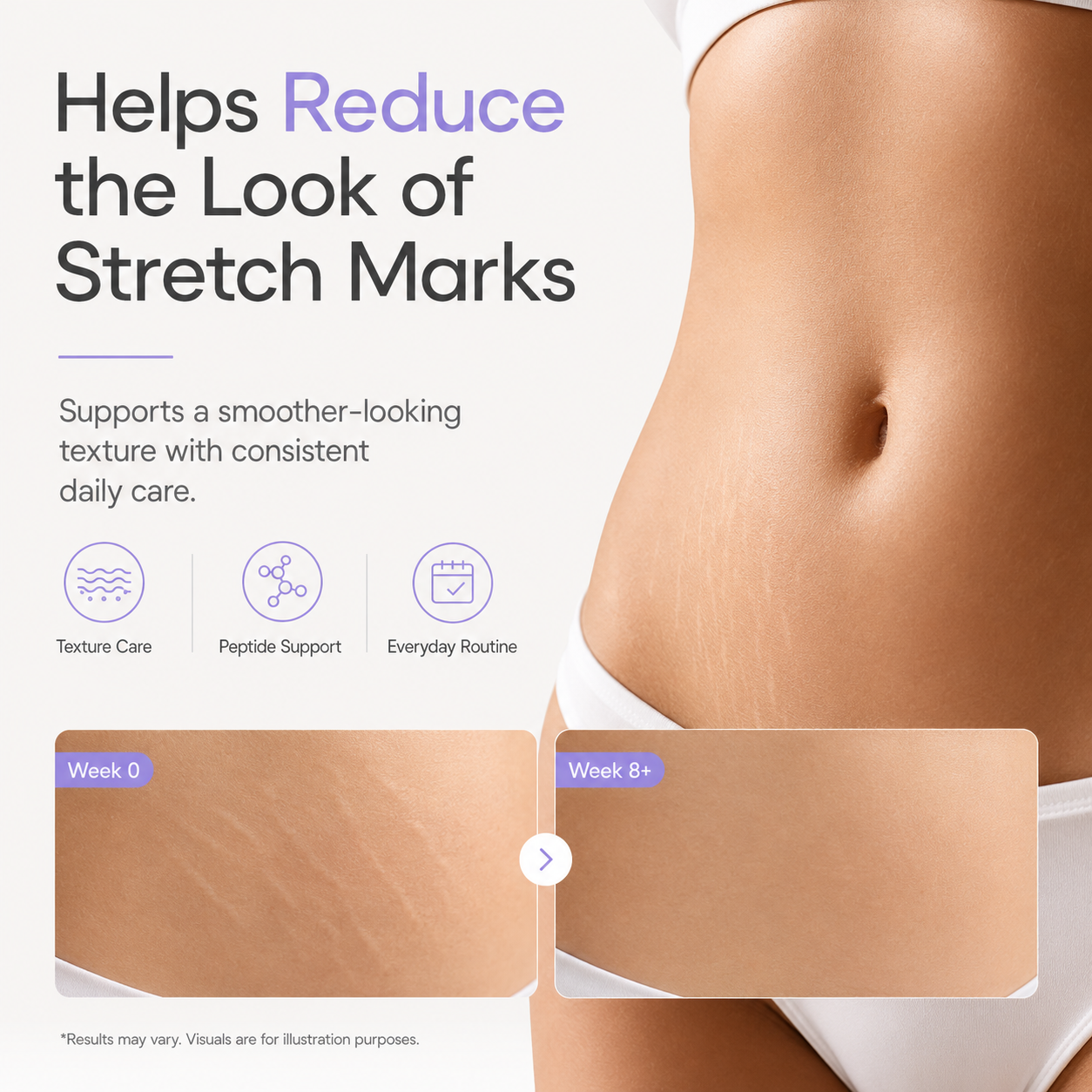 🔥 Best Seller | Tightening & Smoothing Belly Cream