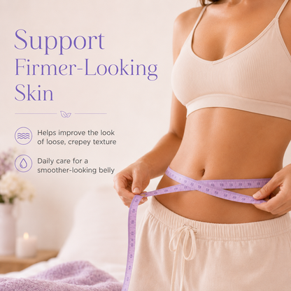 🔥 Best Seller | Tightening & Smoothing Belly Cream