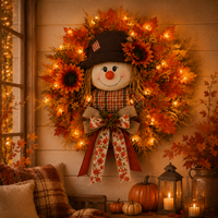 Lighted Style (With Warm Lights)