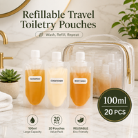 🧳 100ml Large – 20 PCS