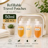 🧴 50ml Standard – 20 PCS