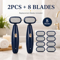 2PCS + 8 Blades