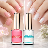 🌸 French Glow Duo (Milky White + Pink) - Save 20%