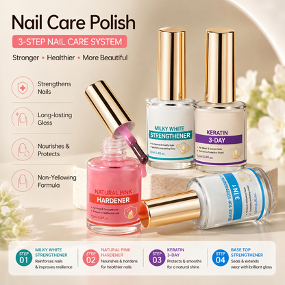💅 10-in-1 Intensive Nail Repair & Strengthener Treatment