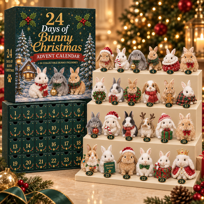 🐇 2026 Christmas Bunny Collection