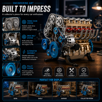 🔥8-cylinder