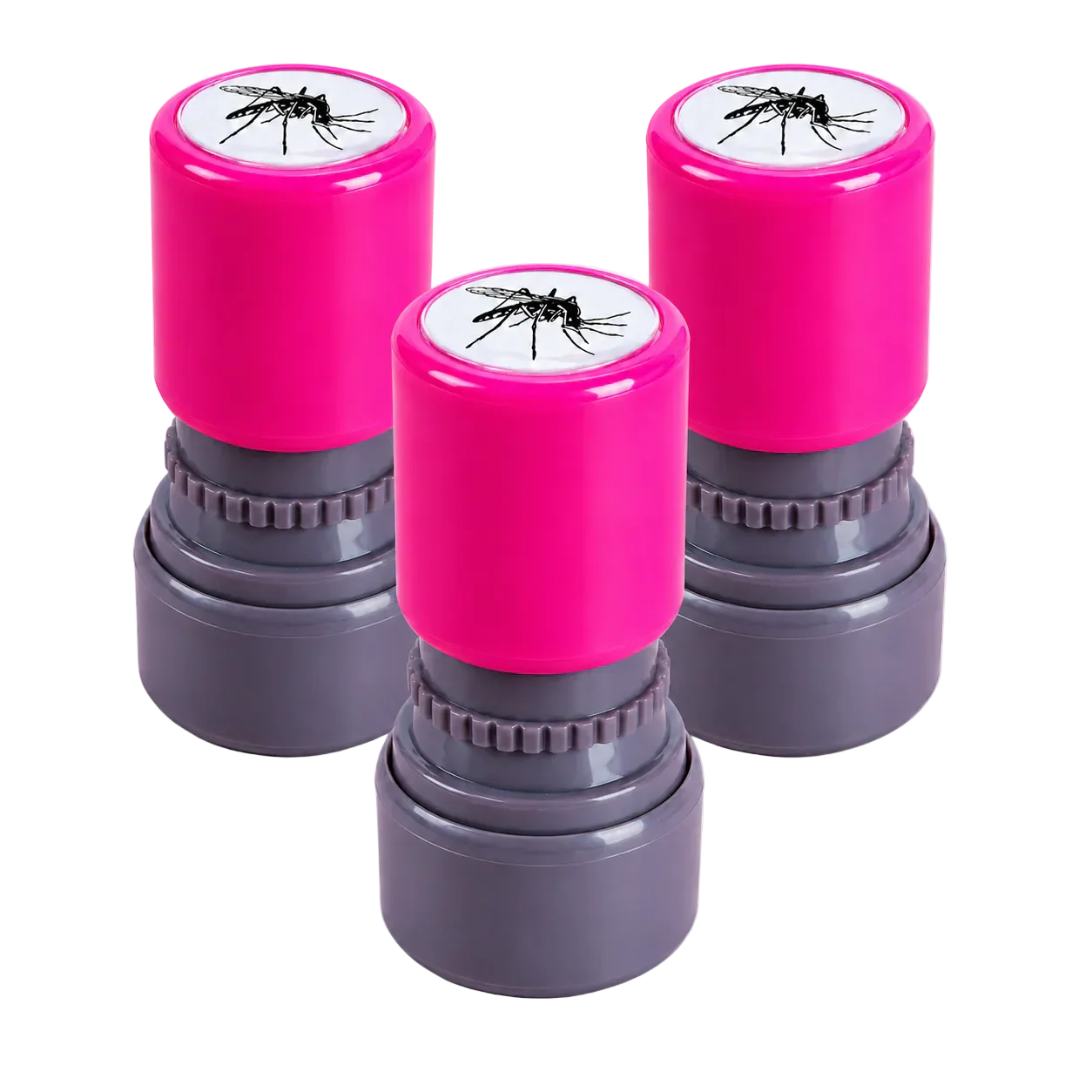 🦟💥 Funny Mosquitoes Stamp spoof strike toy