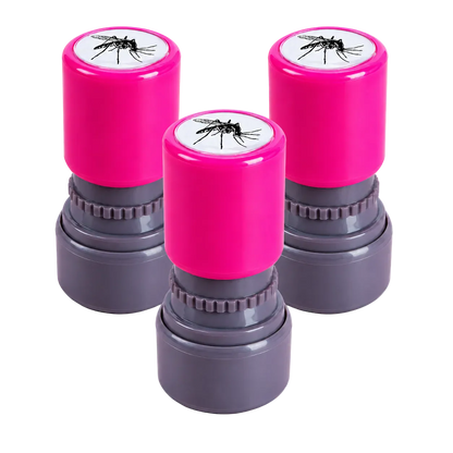🦟💥 Funny Mosquitoes Stamp spoof strike toy