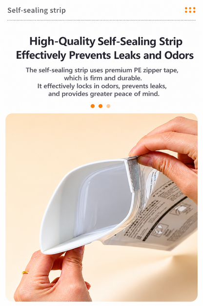 🚽 700ml Large Capacity Emergency Urine Bags | Portable Leakproof Disposable Pee Solution