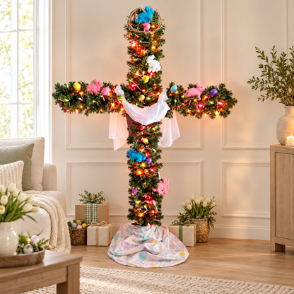 cyrarise™ Christmas Cross