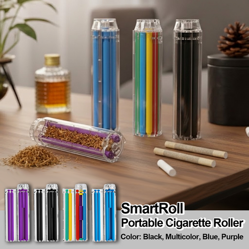🥦Cyrarise™ PerfectRoll Portable Craft Roller