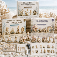 Fantasy + Ocean + Cottage Garden | Save $10 + Free Shipping