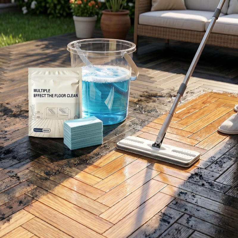 🔥Limited Time 50% Off🧼 100 Piece Floor Cleaning Tablets