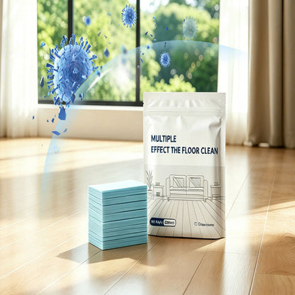 🔥Limited Time 50% Off🧼 100 Piece Floor Cleaning Tablets