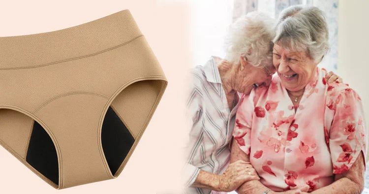 🌸💖Last Day 50% OFF|LBMLBM™  100% Leak-Proof Underwear 4-pack