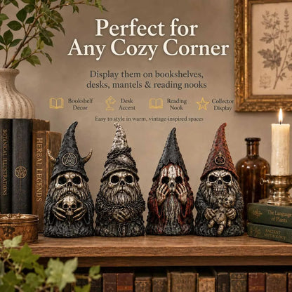 🎁Last Day 50% OFF - Gothic Garden Gnome